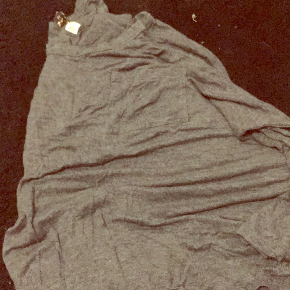 Long sleeve shirt